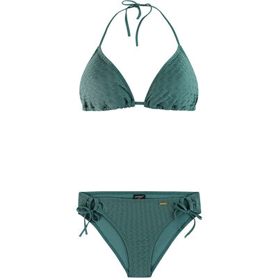 PRTExit triangle bikini