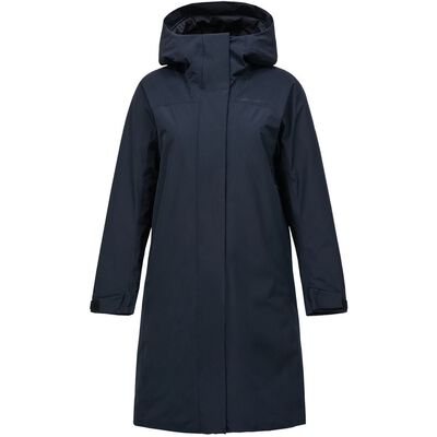 W Treeline Ins Parka