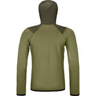 Fleece Grid Hoody M