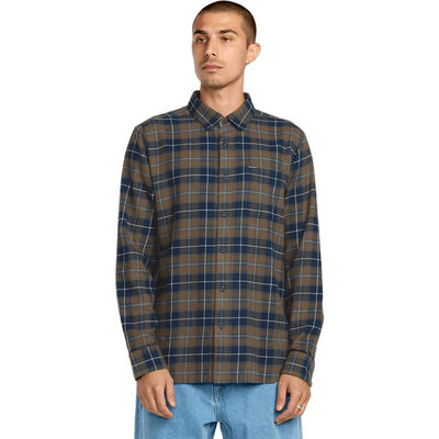 CADEN PLAID LS