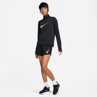 NIKE SWOOSH WOMEN'S SHORTS NIKE SWOOSH WOMEN'S SHORTS