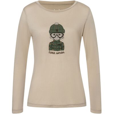 W SNOW CAT LS