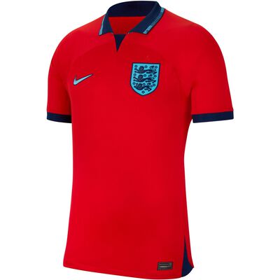 England 2022/23 Stadium Away Men's