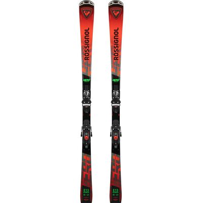 HERO ELITE ST TI K/SPX14 SWISS