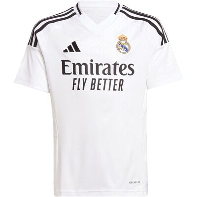 Real Madrid 24/25 Home Jersey Youth