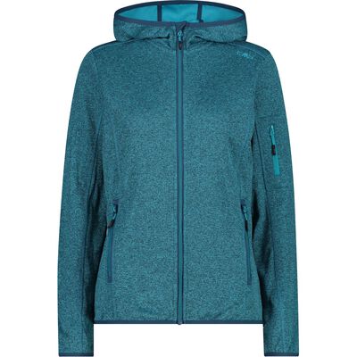 Woman Jacket Fix Hood 30H5856
