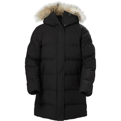 W BLOSSOM PUFFY PARKA