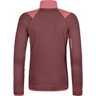Fleece Grid Jacket W Fleece Grid Jacket W