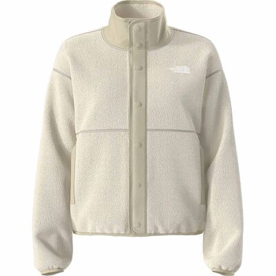W CRAGMONT SNAP FRONT FLEECE JACKET