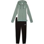Hooded Sweat Suit TR cl