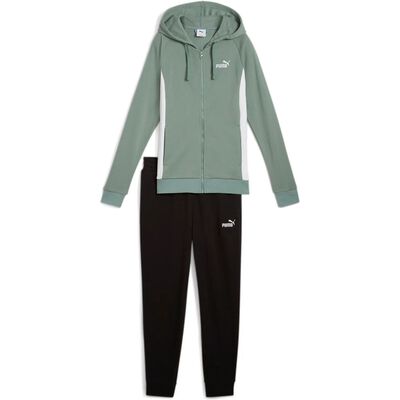Hooded Sweat Suit TR cl