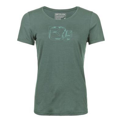 120 COOL TEC LEAF LOGO TS W