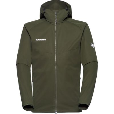 GRANITE SO Hooded Jacket Men