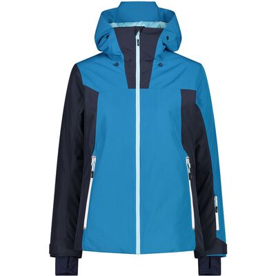 Woman Jacket Fix Hood 33W2536