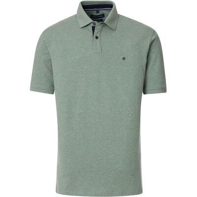 Polo 1/2 Arm uni (004470)