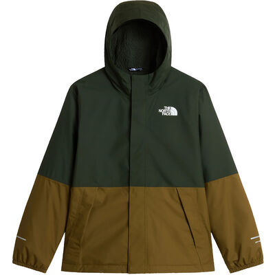 Boy&rsquo;s Warm Antora Rain Jacket