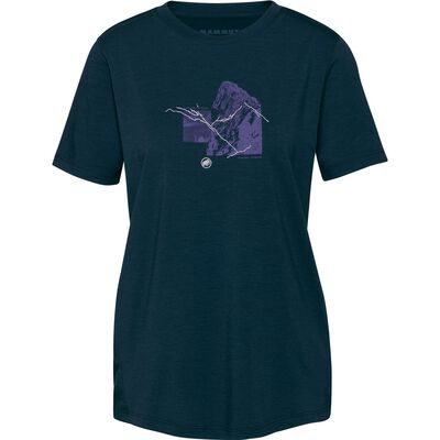 Mountain T-Shirt Women 4208m