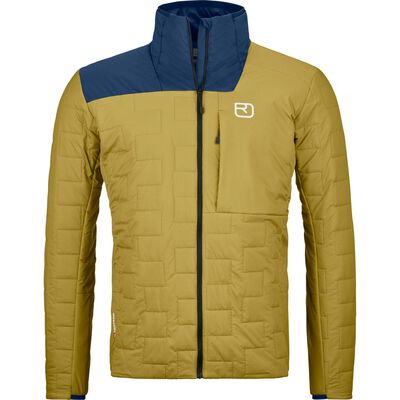 SWISSWOOL PIZ SEGNAS JACKET M