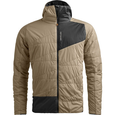 SWISSWOOL PIZ DUAN JACKET M