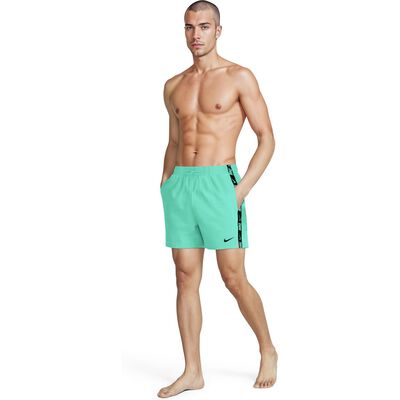 BREAKER LOGO TAPE 5" VOLLEY SHORT