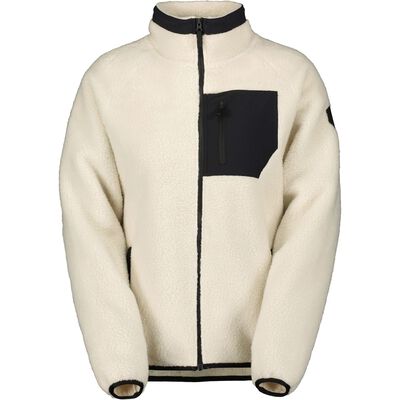 Jacket W's Defined Heritage Pile