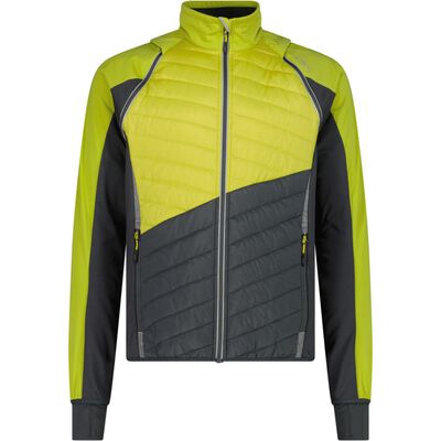 Man Jacket with detachable Sleeves 30A2647