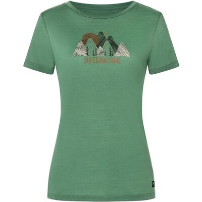 W TRIANGLE HILL TEE