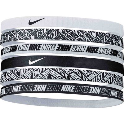 Printed Headbands 6PK