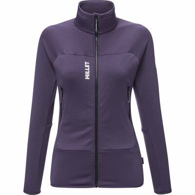 W Fusion Grid Jkt