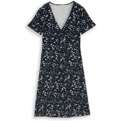 1049849 Dress easy jersey