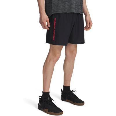 UA Woven Wdmk Shorts