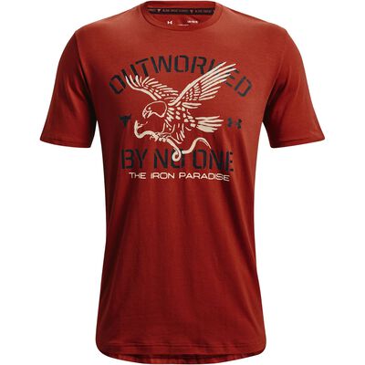 Men's Project Rock Outworked SS