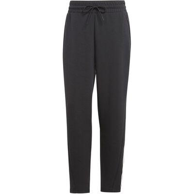 Train Essentials Regular-Fit Cotton Training Joggers