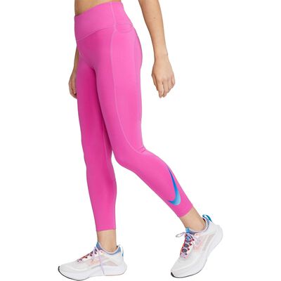 NIKE DRI-FIT FAST WOMEN'S MID-