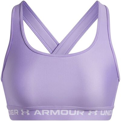UA Crossback Mid Bra