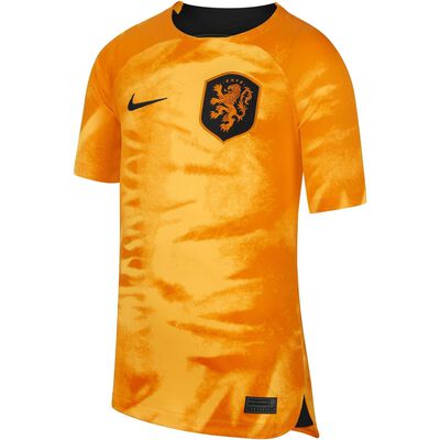 Netherlands 2022/23 Stadium Home Big Kids
