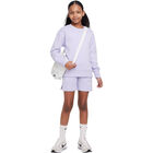 Nike Sportswear Club Big Kids French Terry Shorts
