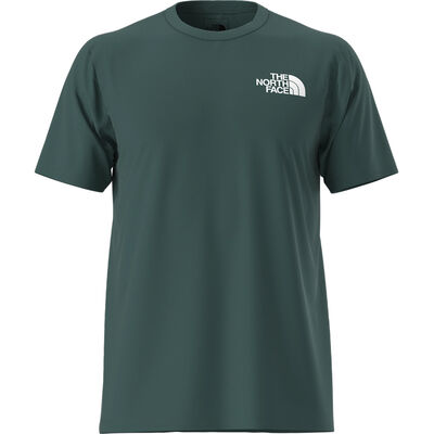 M EVOLUTION BOX NSE REGULAR SHORT SLEEVE
