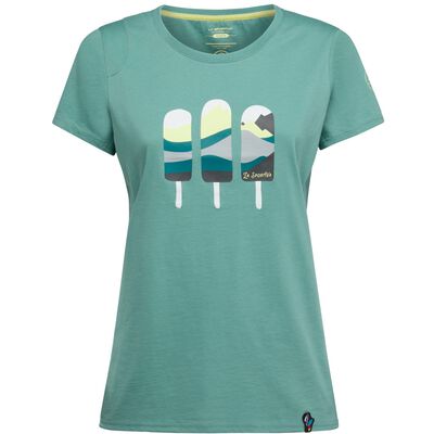 Icy Mountains T-Shirt W