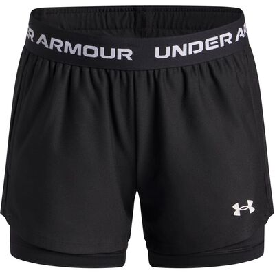 UA Tech Play Up 2in1 Shorts