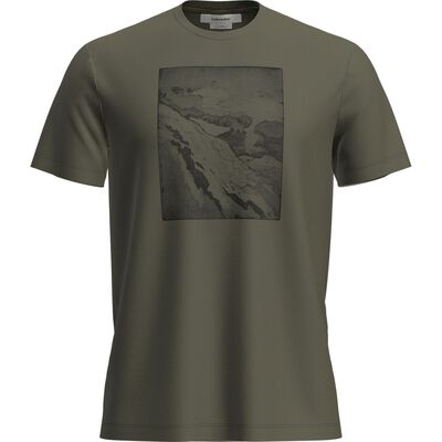 Men Mer 150 Tech Lite SS Tee Summit