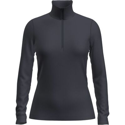 Women Merino 260 Oasis LS Half Zip
