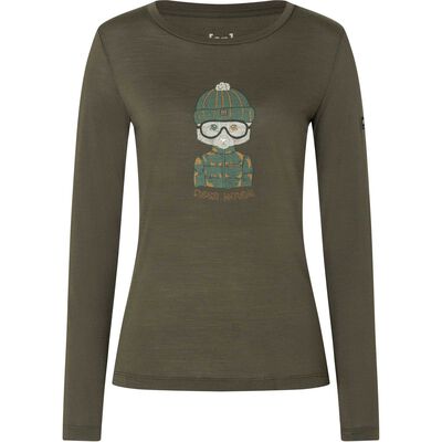 W SNOW CAT LS
