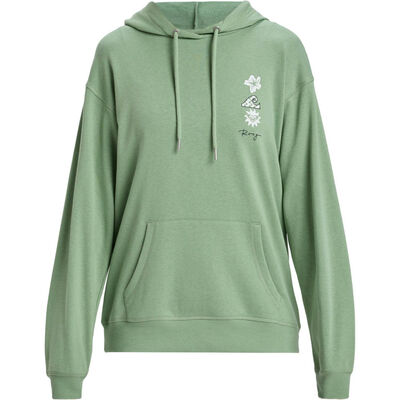Surf Stoked Hoodie Terry Art