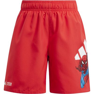 adidas x Marvel Spider-Man 5-Inch Kids Badeshorts