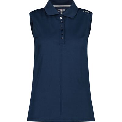 Woman Polo Sleeveless 3T59776