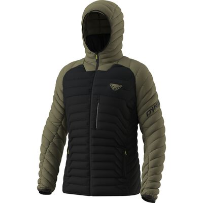 RADICAL RDS DWN HOOD JKT M