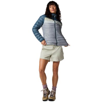 Fuego Down Hooded Jacket W