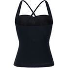 CAMO tankini top B&C