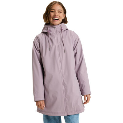 Rain road polar zip